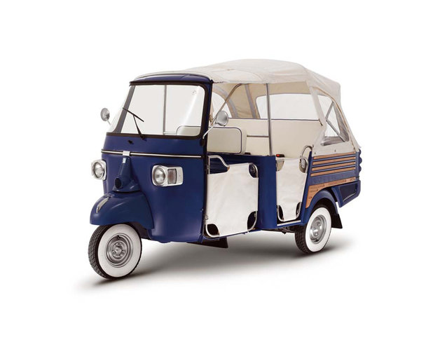 Italeri 76801 - Ape Calessino 2007